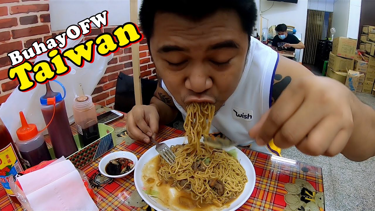 Walang Overtime | Lutong Pinoy | Beef Tapa Pansit | Pambansang Reppa