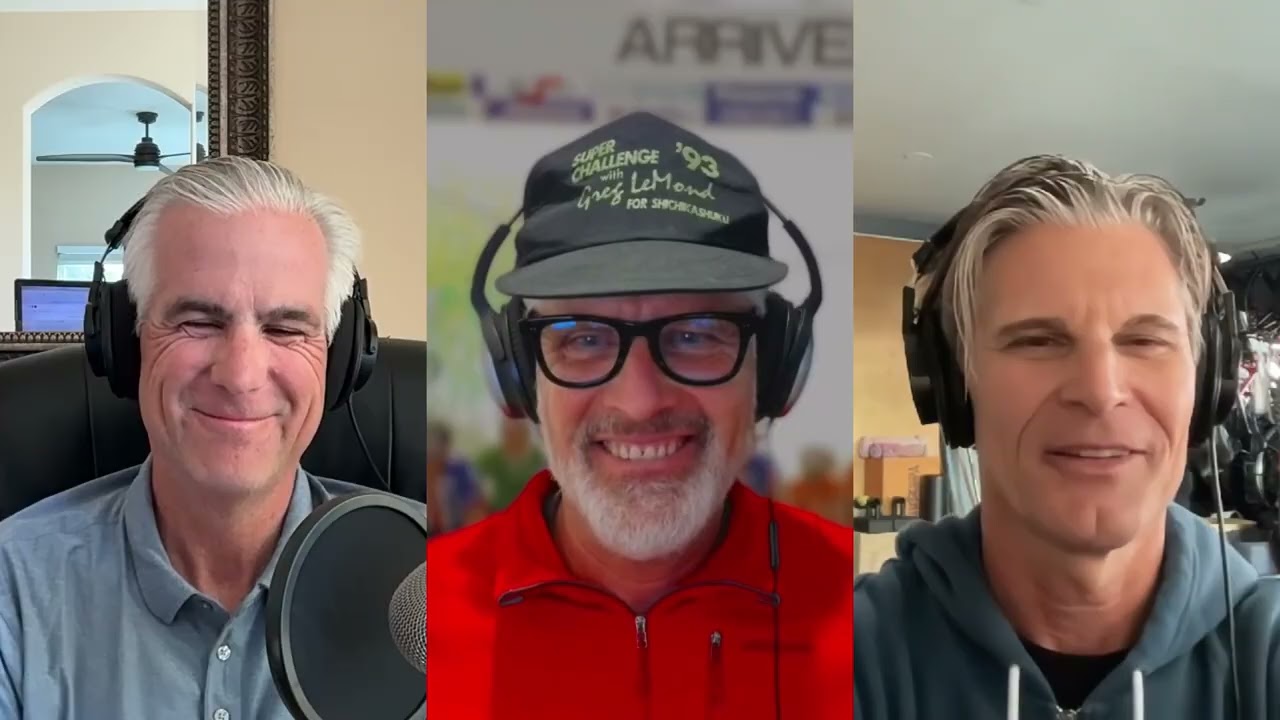 Episode 18-The Art of Suffering: Endurance Rides, Racing Evolution & Cycling Ethics