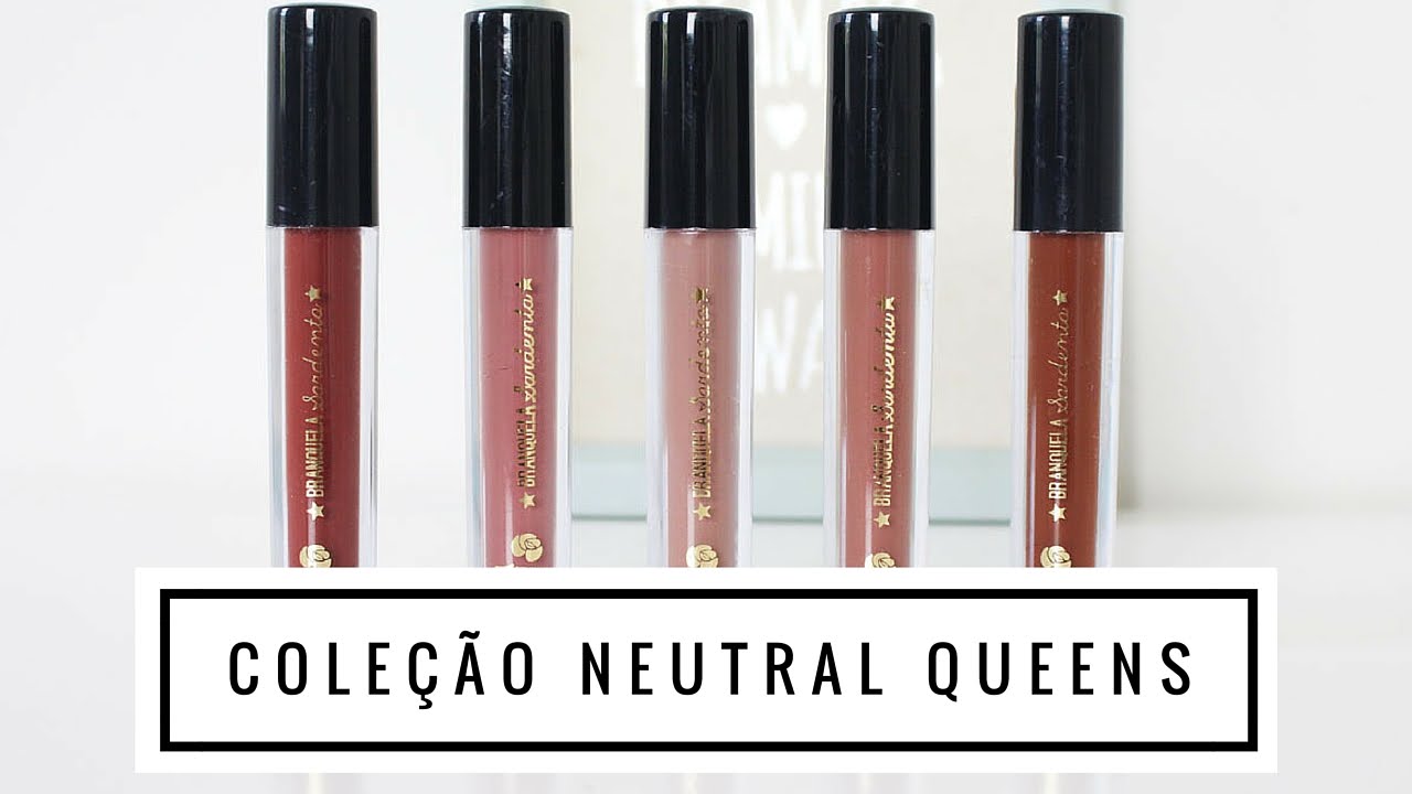 Coleção Neutral Queens | Liz Branquela