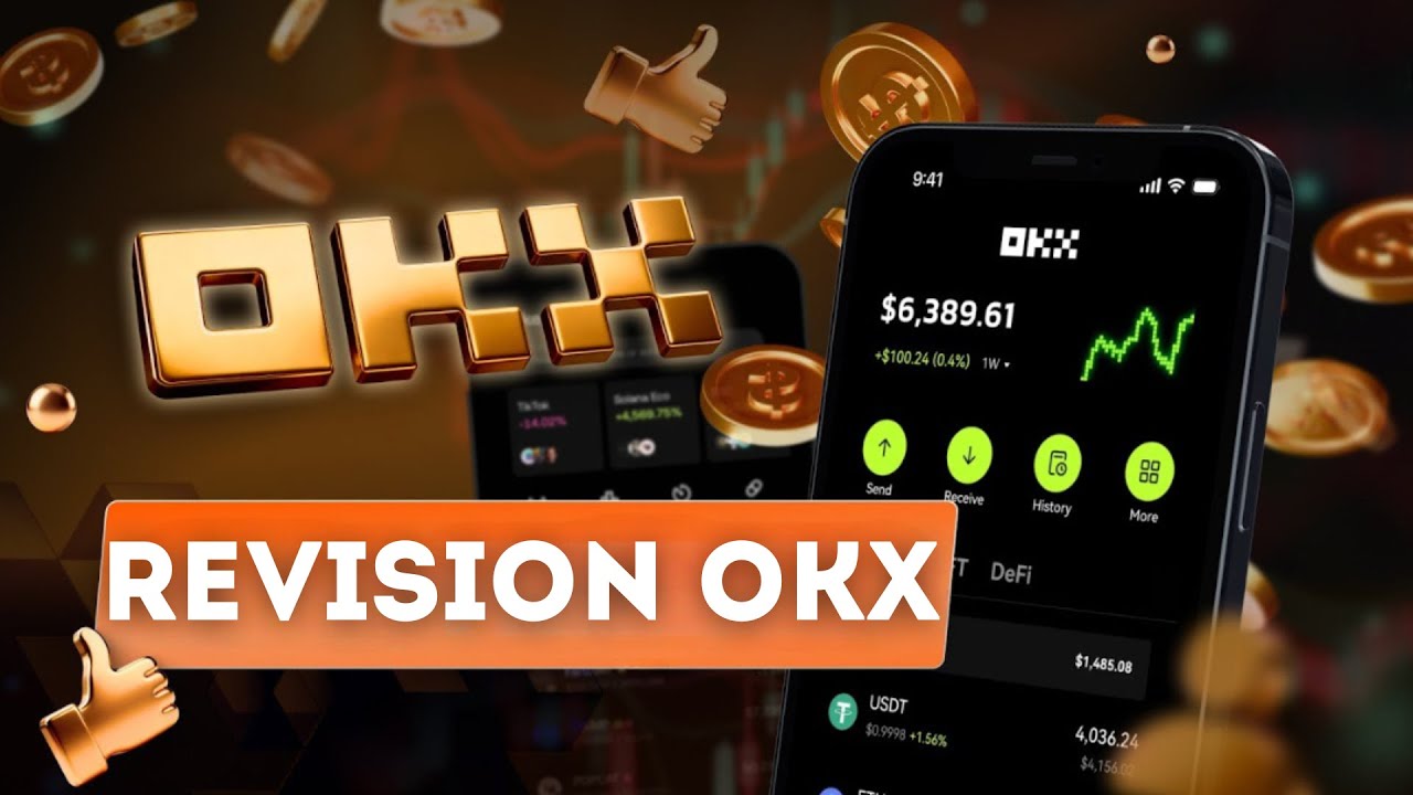 🚀 C&oacute;mo Usar OKX | Tutorial Okx Paso A Paso Para Empezar Hoy 🧠