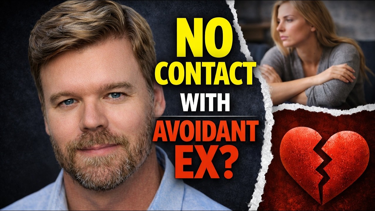 Does No Contact Work On An Avoidant Ex?