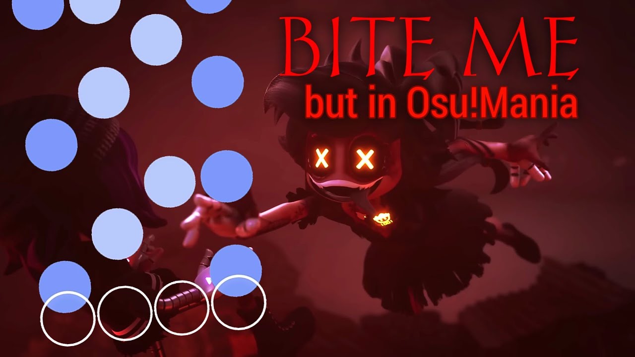 Murder Drones' FINAL BATTLE but it's in Osu!Mania