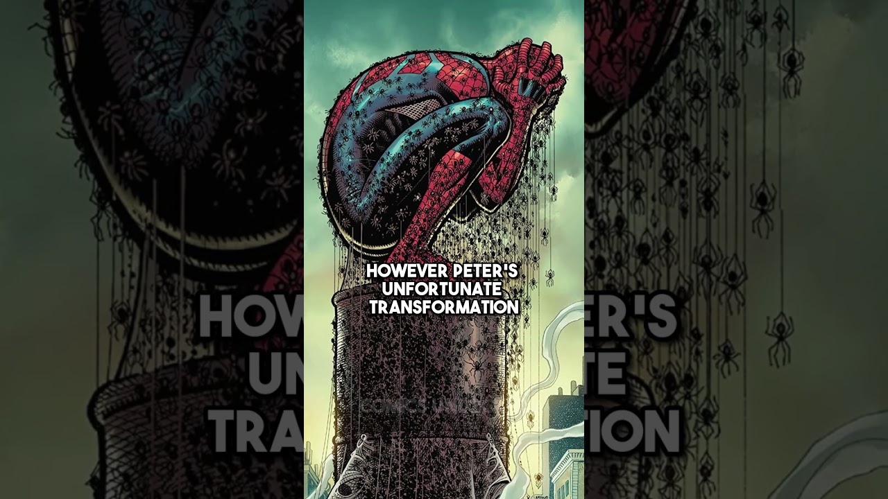 Spiders-Man&rsquo;s Tragic Origin Story