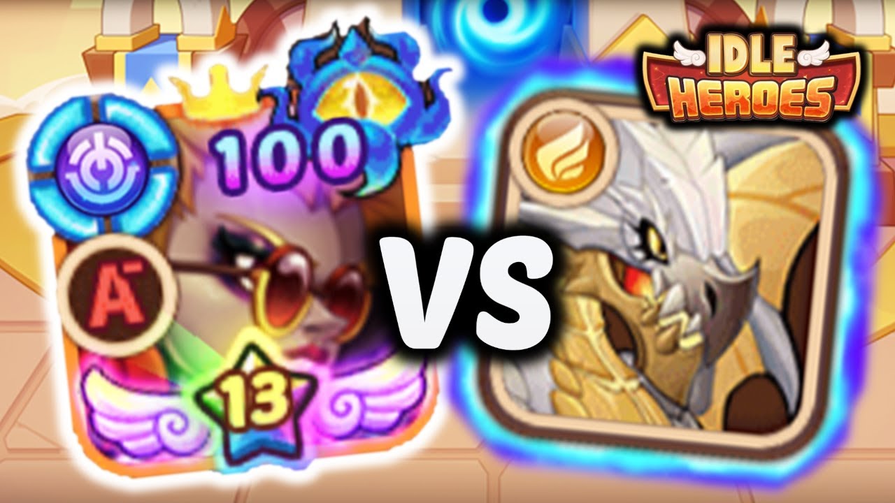70M+ Patricia VS Seal Land! - Episode 94 - The IDLE HEROES Turbo Series