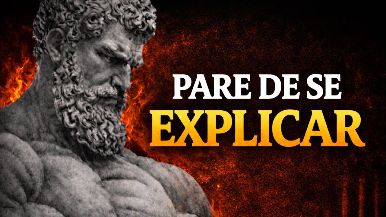 Faça isso por 7 dias e se torne emocionalmente superior | ESTOICISMO 