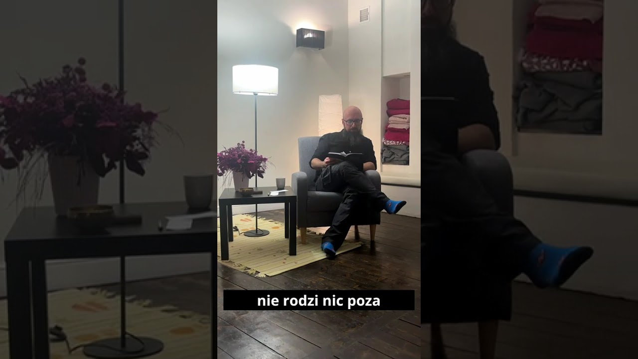 Ommar Chajjam - wiersz o uważności