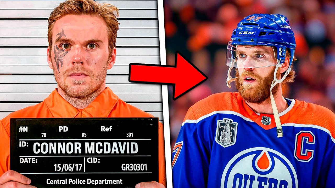 10 Things You Didn't Know About Connor McDavid!