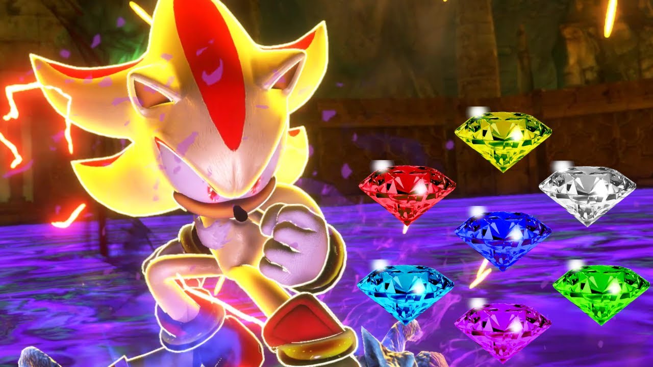 Super Shadow DLC