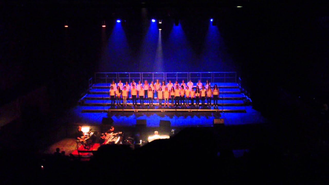 Over the rainbow - Décibelles 2013