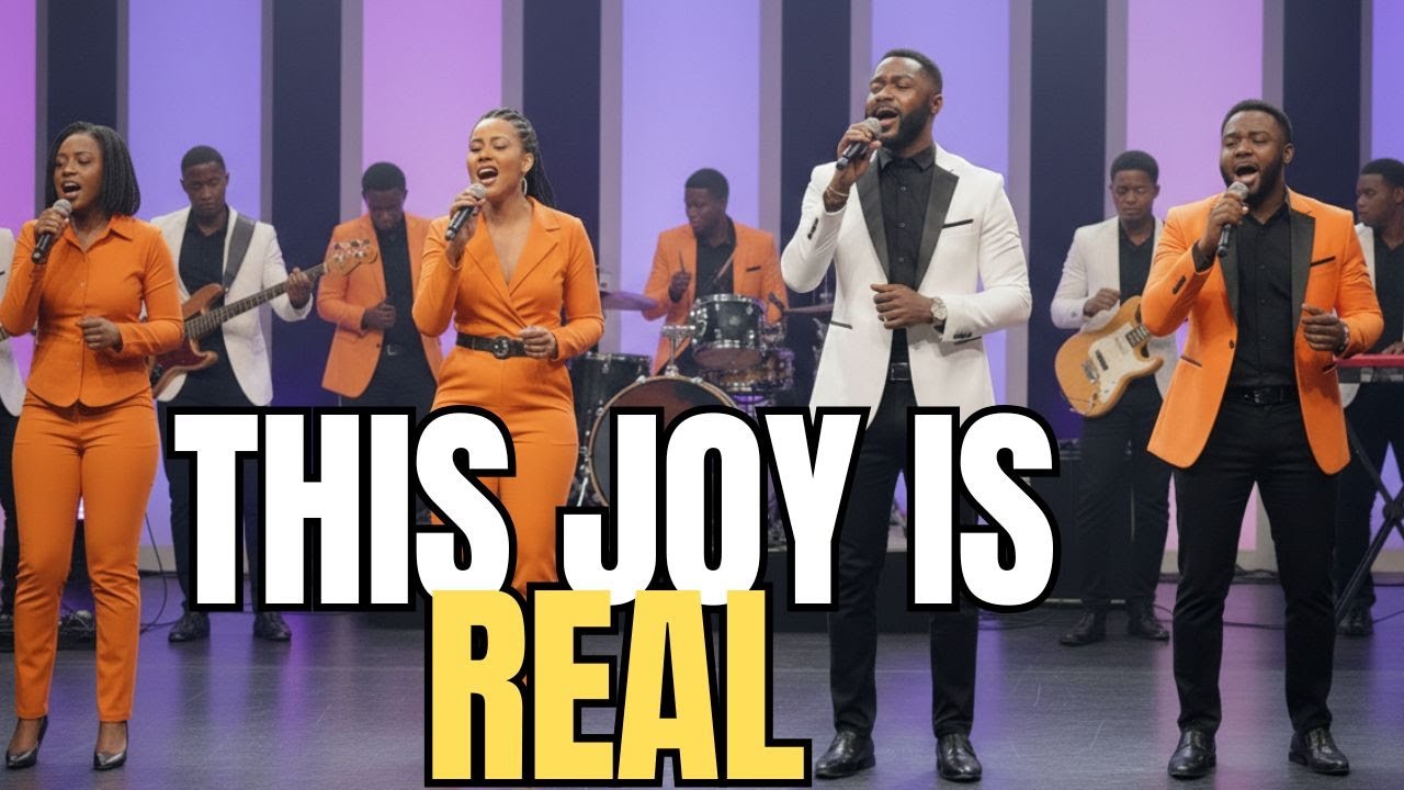 Favour Turned My Story Around 🙌🔥 Joyful Afro-Gospel Worship 2026 | Glorified Sound