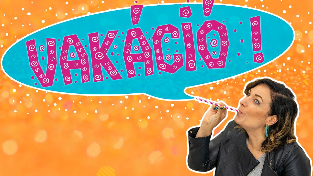 VAKÁCIÓ! Nyárkezdő Kreatív Ötletek!