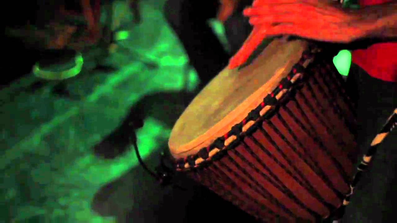 Rendezvous des Tambours - Floating (Live @Inklusiv Festival 2010)