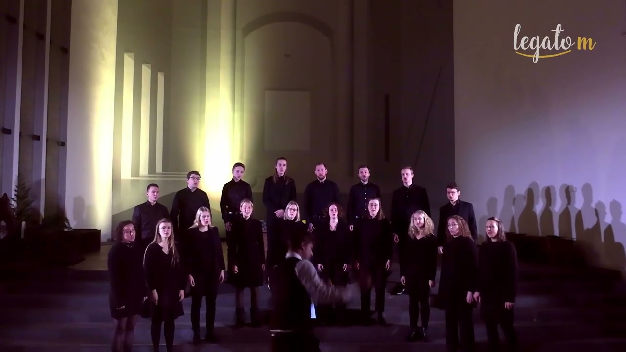 O Jesulein süß - Bach, Reger, Detel - legato m - 2023