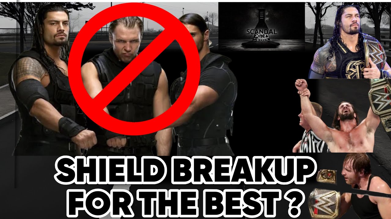 Сет Роллинс о том, почему Винс Макмахон держал раскол в The Shield в секрете.