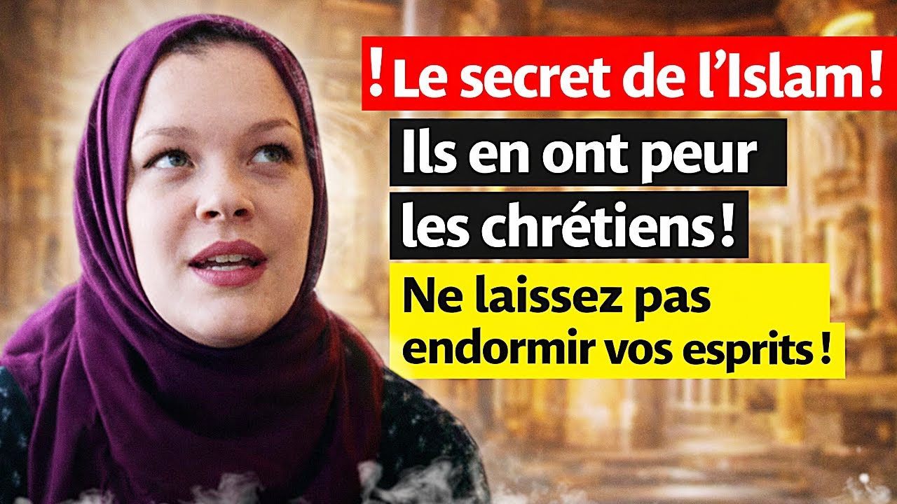 Pourquoi je me suis convertie à l’Islam | Témoignage sincère et parcours spirituel