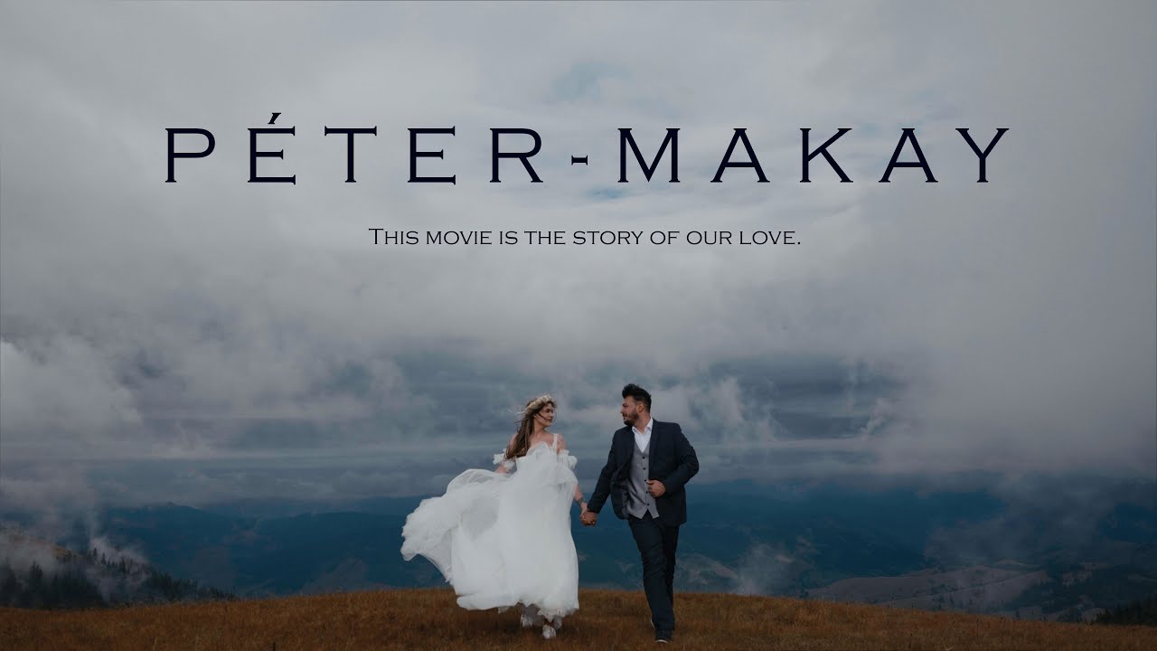 Bettina & Sándor - Wedding Film - Erdély, Naskalat