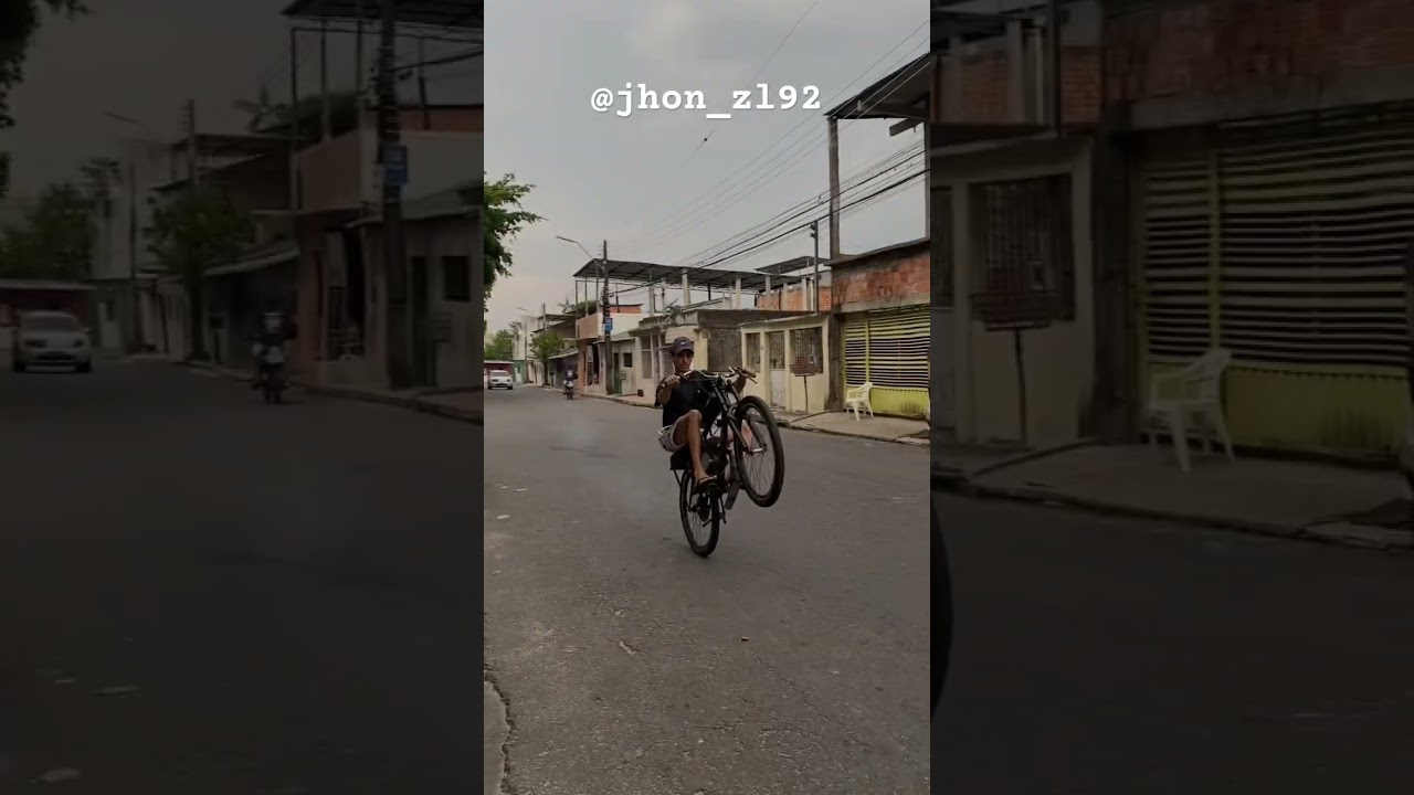 Grau de motorizada freio no pé 😎 