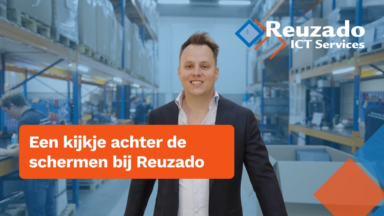 Een kijkje achter de schermen in een rondleiding bij Reuzado