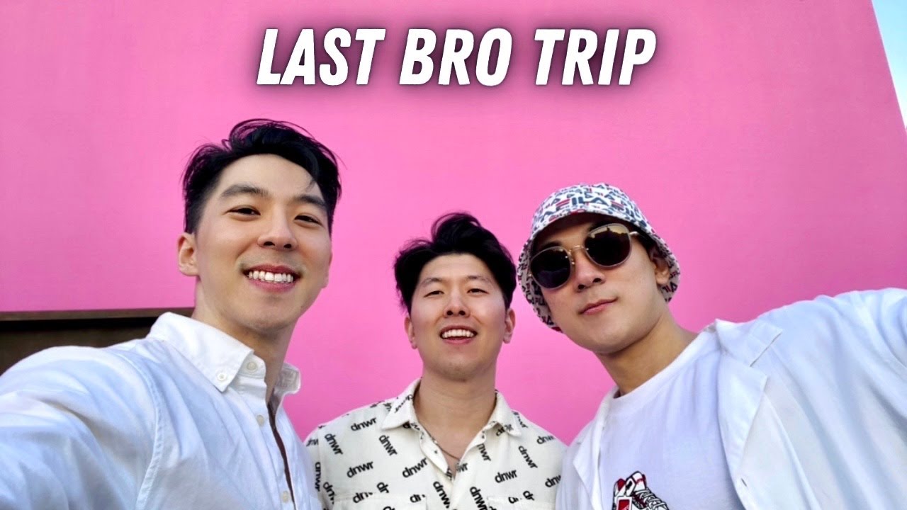CALI VLOG | Last trip together before we start our careers.