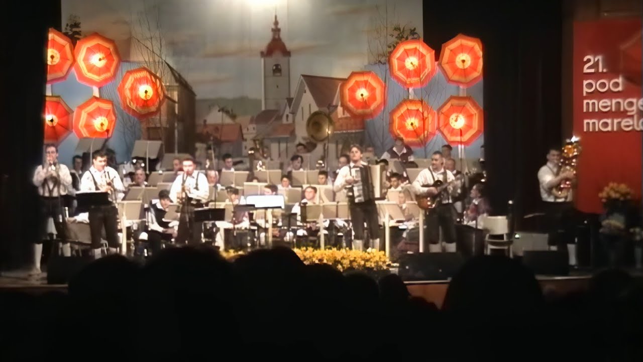 Donau Power - Konzert 2005 Mengeš(SLO)
