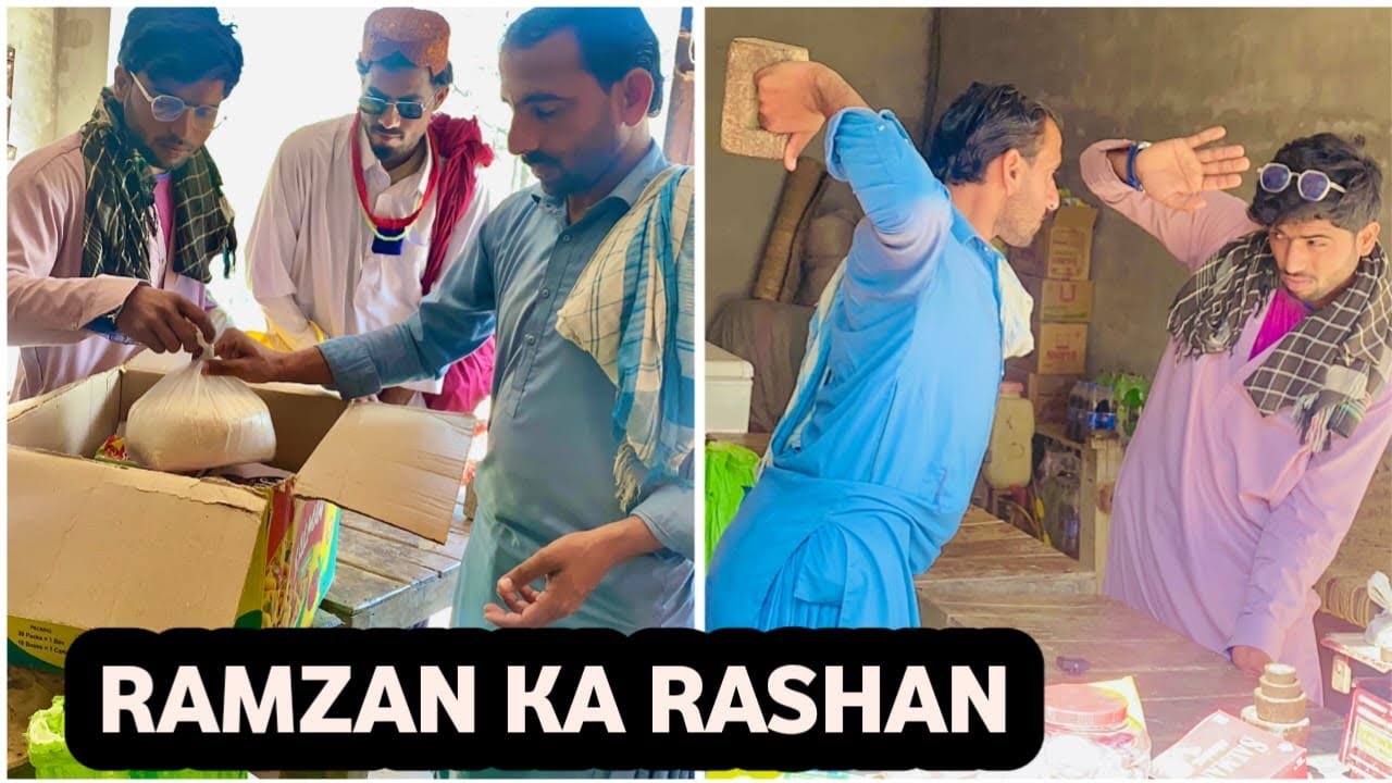 Ramdan ka rashan ❤️ #rashiking420