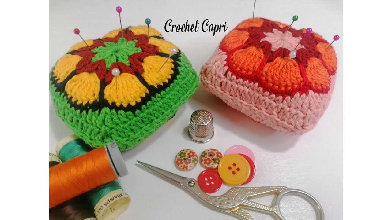 ALFILETERO GRANNY ✂️🧵🧶#crochet #granny #tendencias #costura