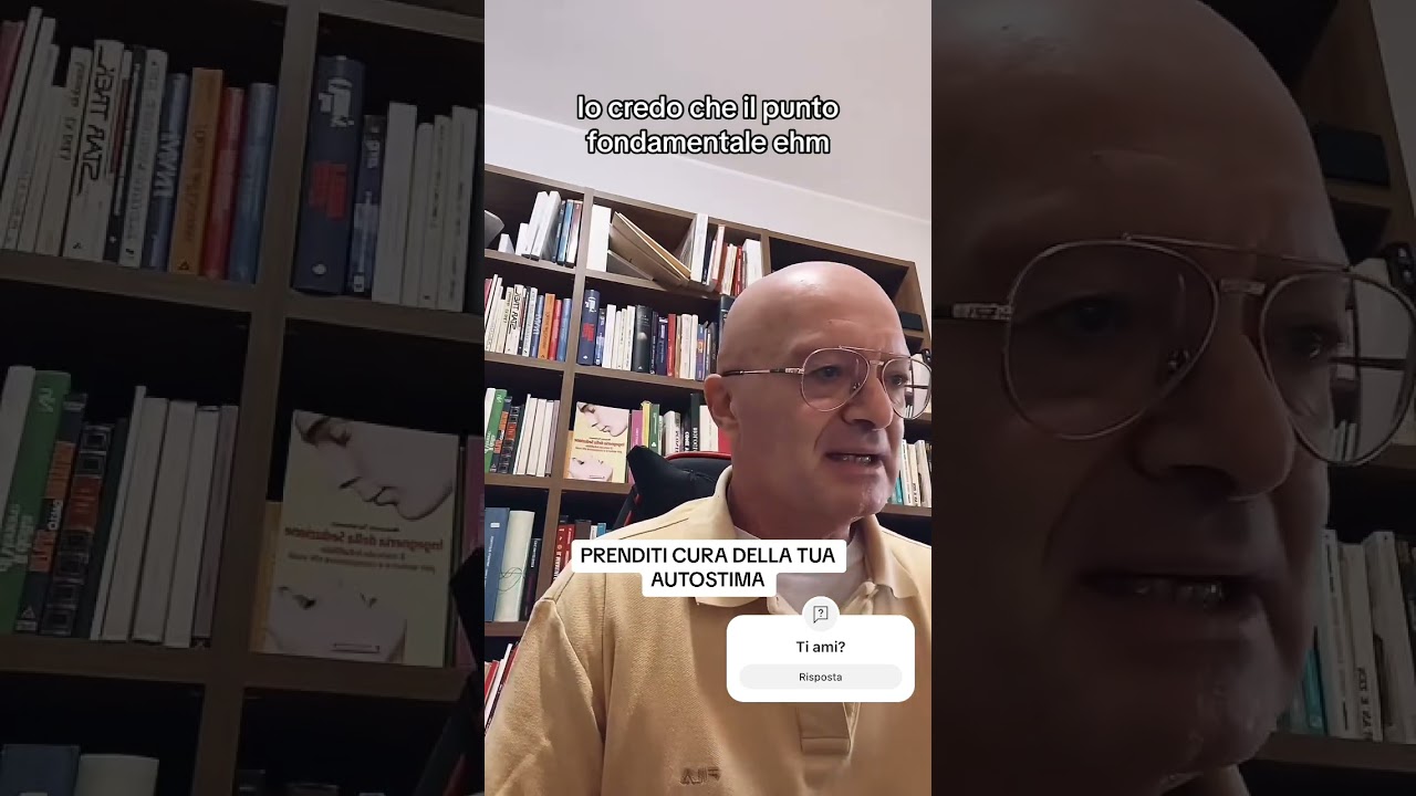 PRENDITI CURA DELLA TUA AUTOSTIMA #autostima #amore #massimotaramasco #seduzione