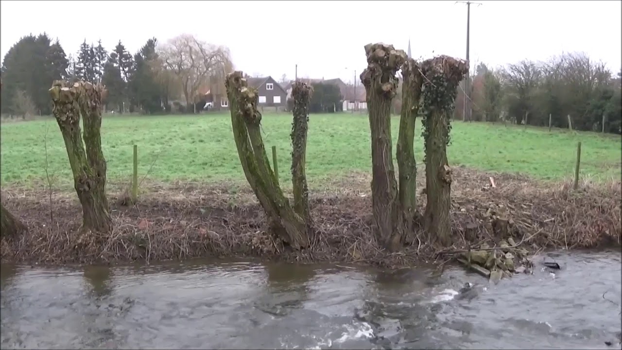 la petite Sensée de sa source à la Scarpe