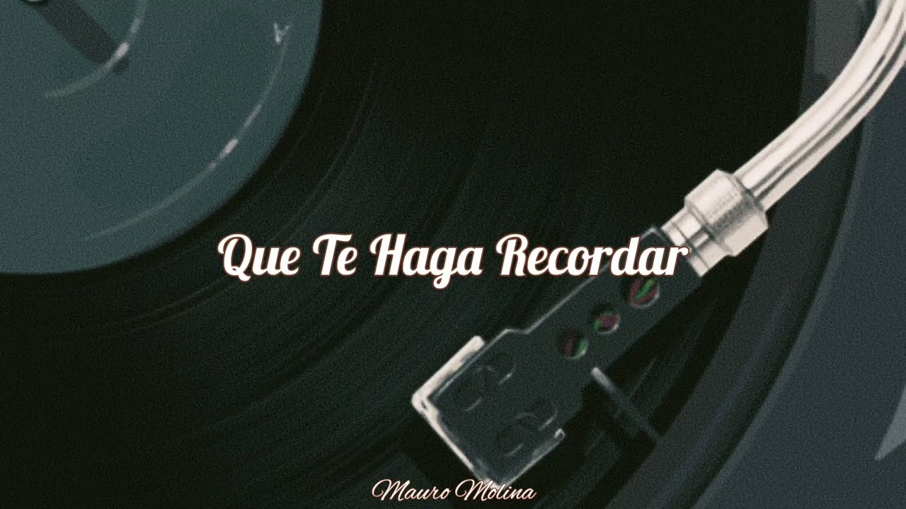 Los Iracundos - Recuerdo De Amor // Letra