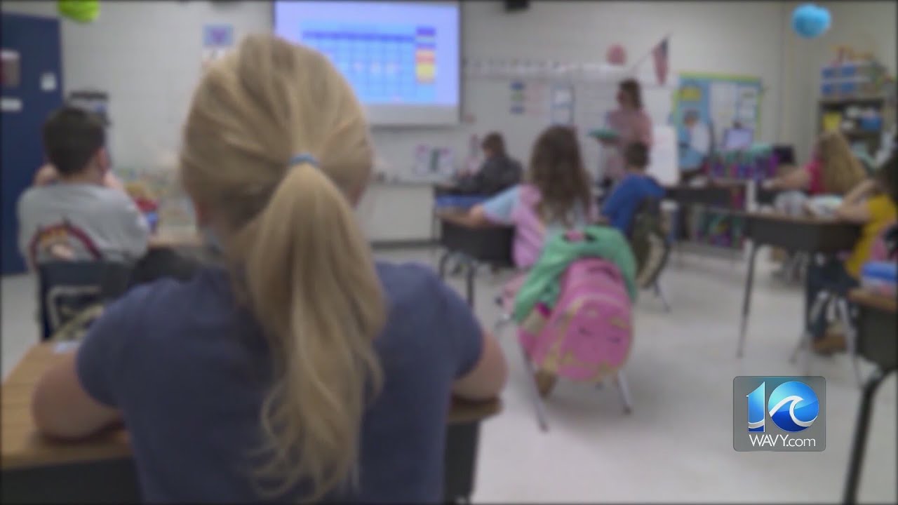 'Speak Up' rally in Newport News to support parental control in schools