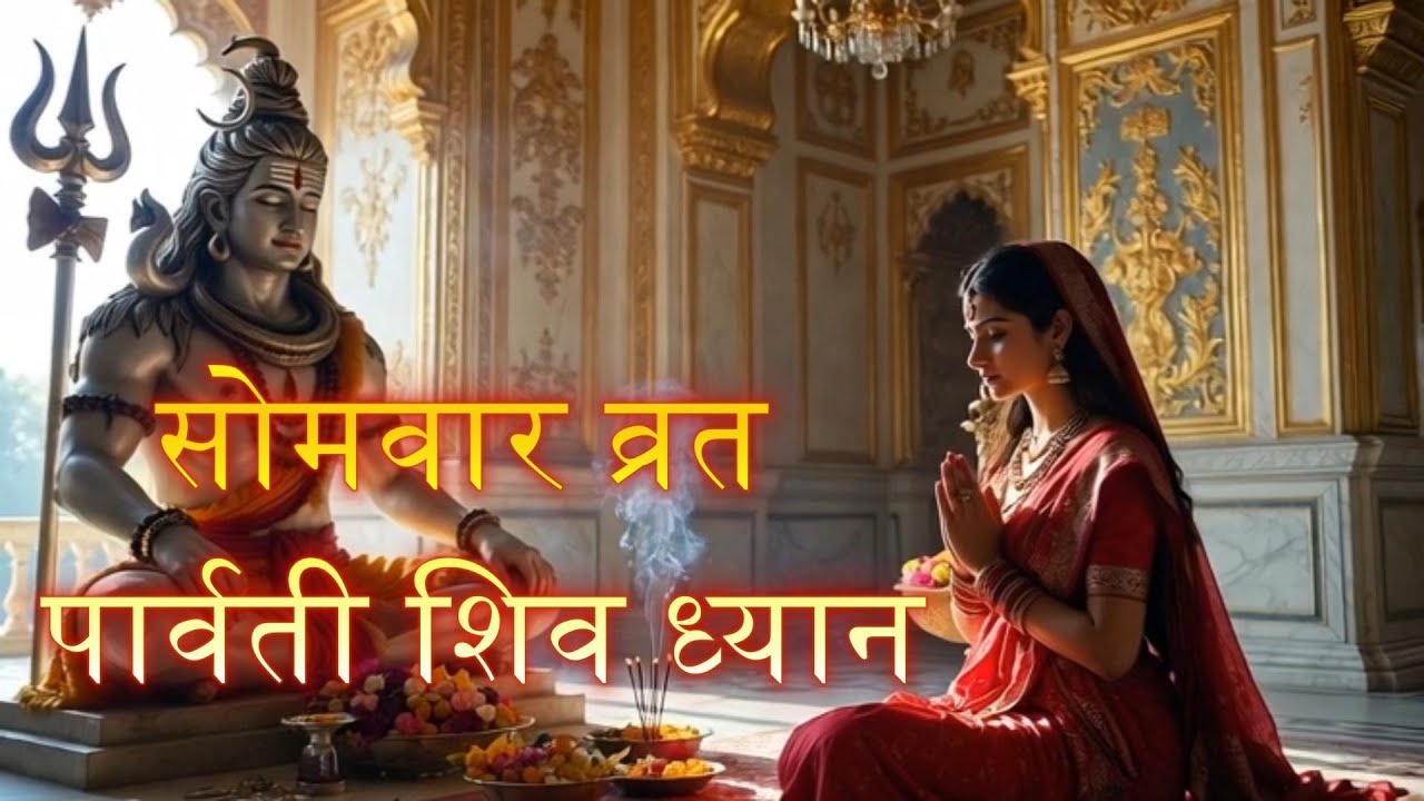 ॐ नमः शिवाय सोमवार व्रत | Om Namah Shivaya Somvar Vrat | Monday Devotion #OmNamahShivay #ShivBhajan