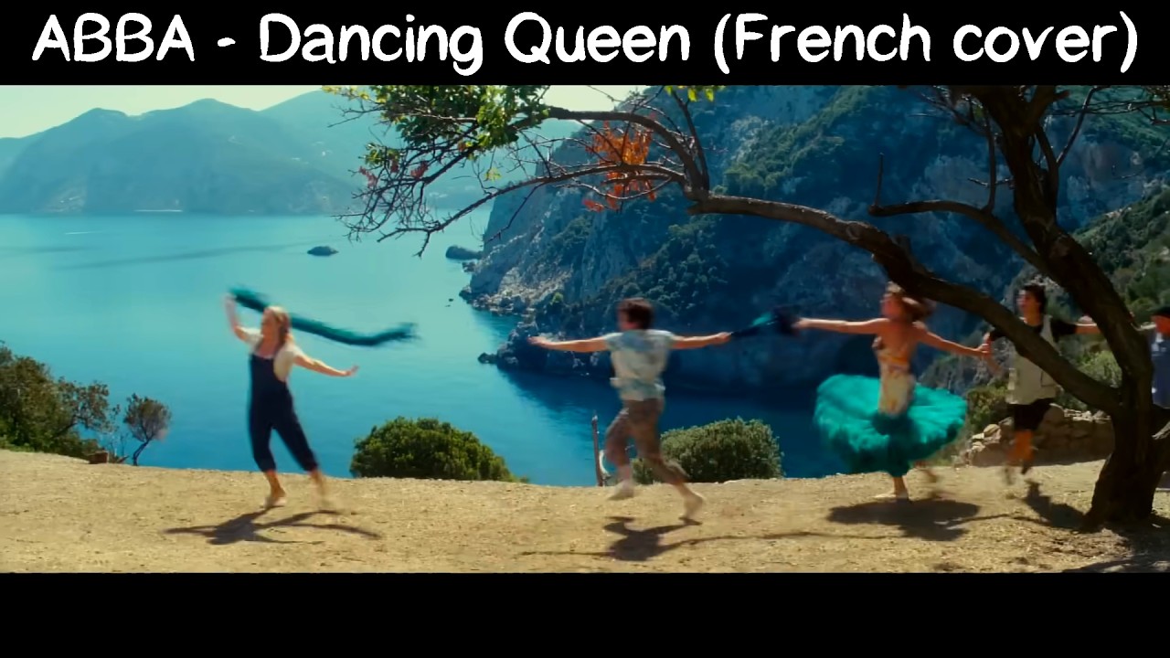 ABBA - Dancing Queen [Fench cover]