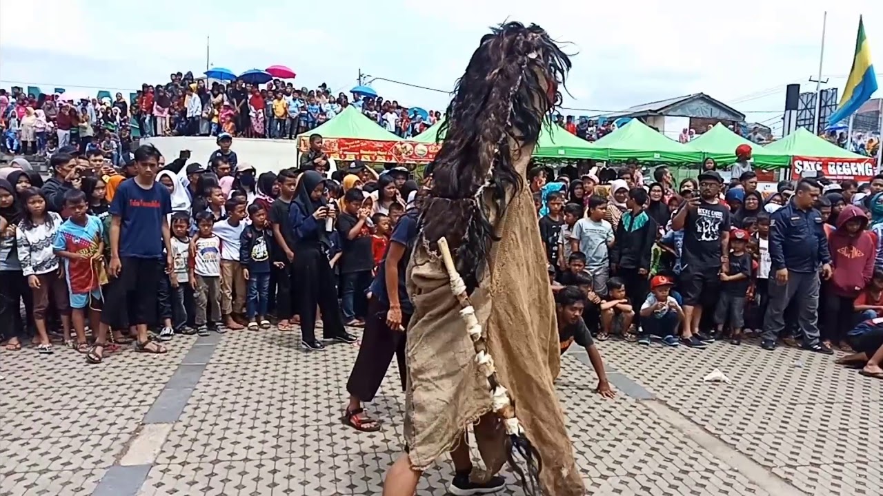 FESTIVAL SENI BUDAYA UJUNGBERUNG KOTA BANDUNG | SENI REAK DAN BENJANG PART II