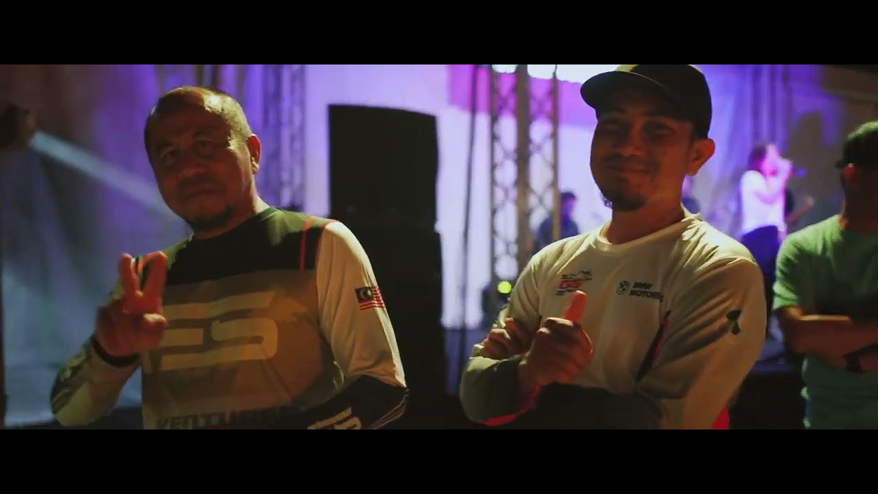 BMW Motorrad GS Challenge 2023 Highlight