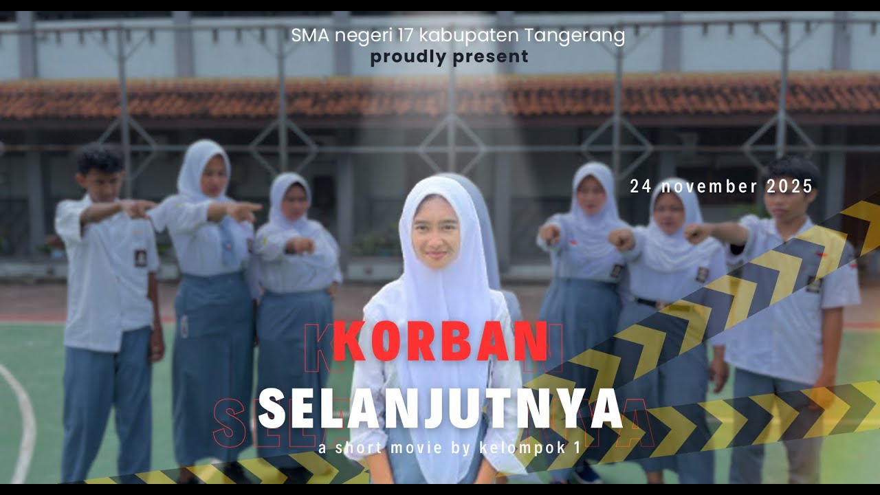 ‼ WARNING ‼Film Pendek 