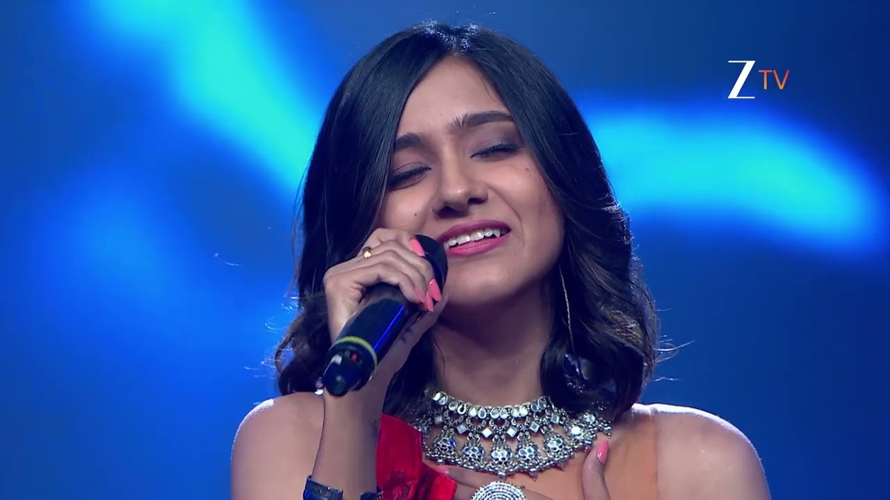 Riya dedicated her love to her mother by beautiful singing performance | Saregamapa 2024