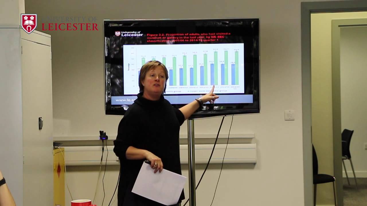 Open Day Mini Lecture -  Lisanne Gibson