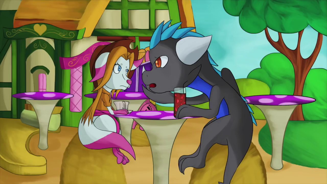 Another Moment with Mrs. Wolf - Kenisu