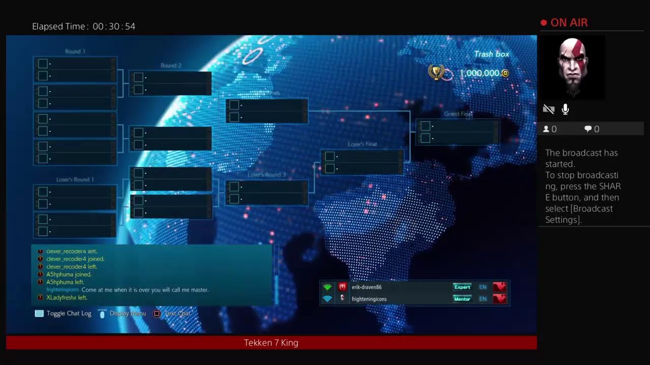 Tekken champions