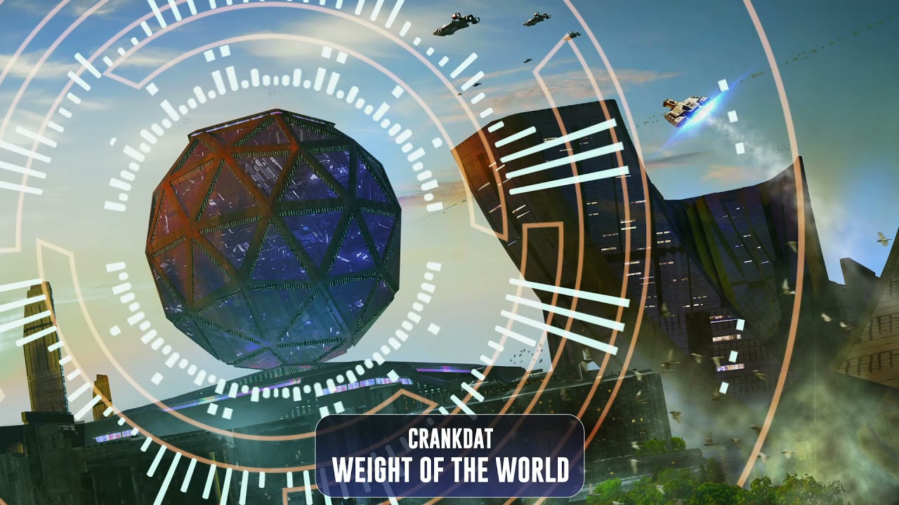 Crankdat - Weight of the World | Subsidia