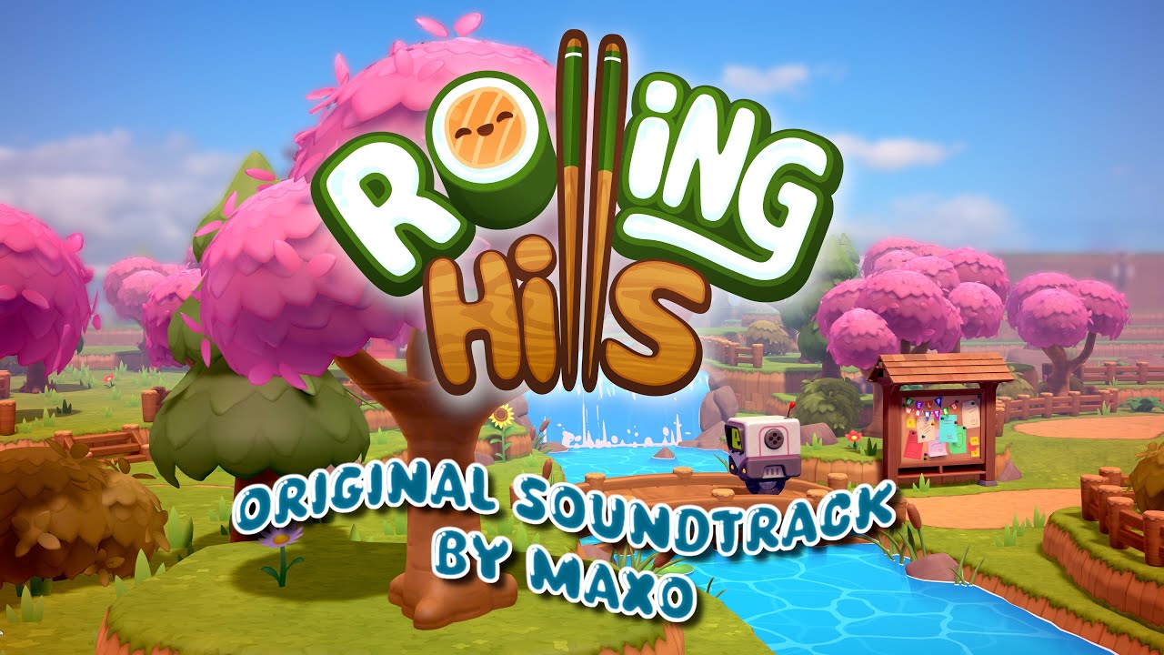 Rolling Hills (Full Original Soundtrack)