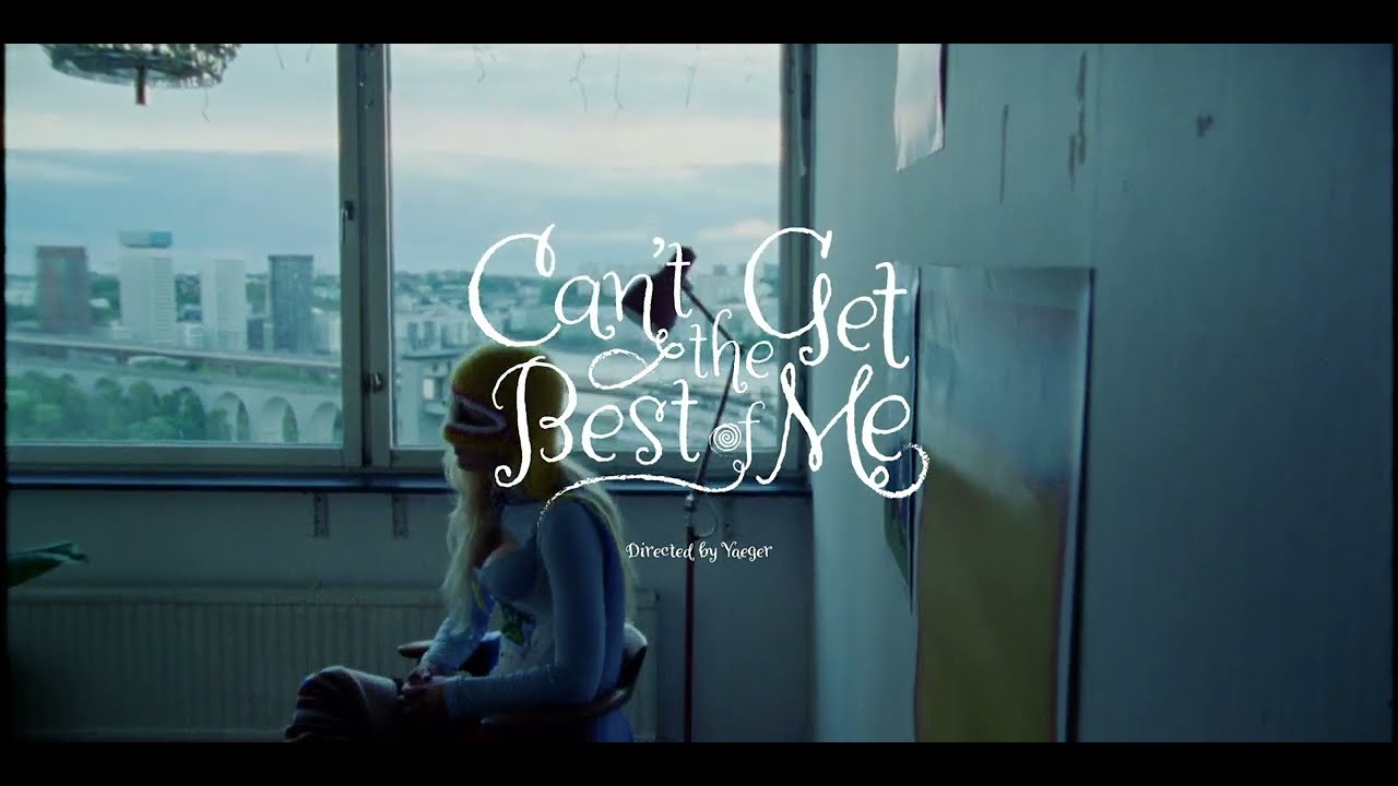 Yaeger - Can't Get the Best of Me (Official Video)