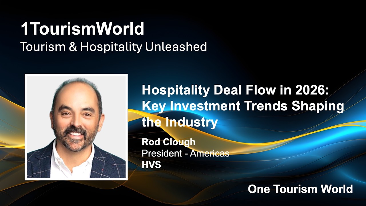 Hospitality Deal Flow in 2026: Key Investment Trends Shaping the Industry | Rod Clough