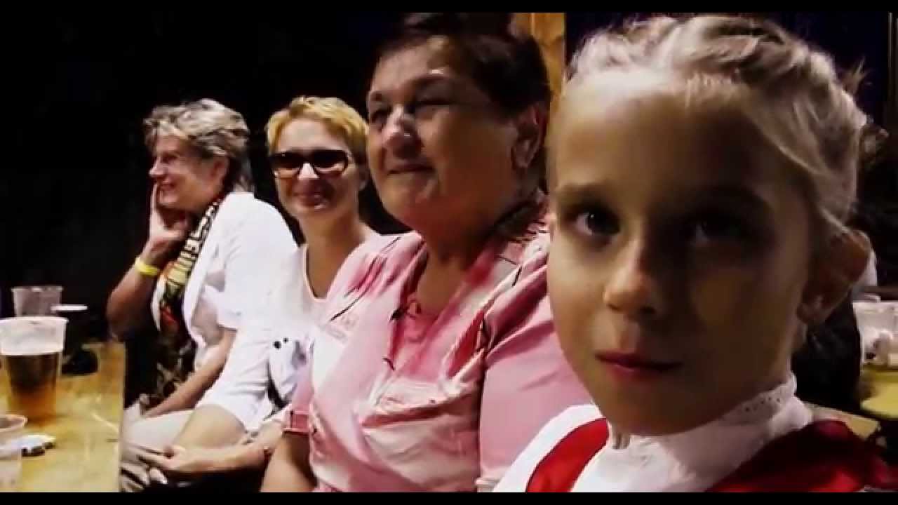 MOJE NÁVRATY-KÚTY-Kúcanské páteční hody s uvedením nového CD KÚCANŮ, část 3.