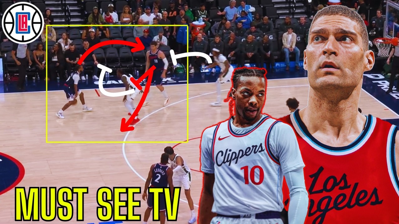 These Are Not The Same Los Angeles Clippers...