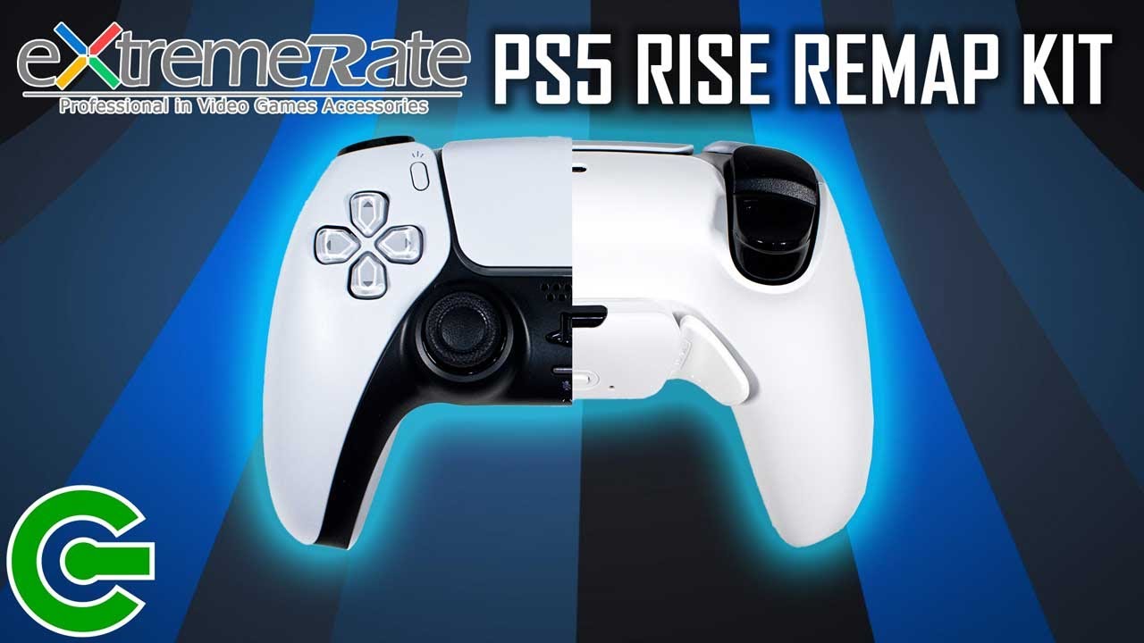 THE EXTREMERATE PS5 RISE REMAP KIT