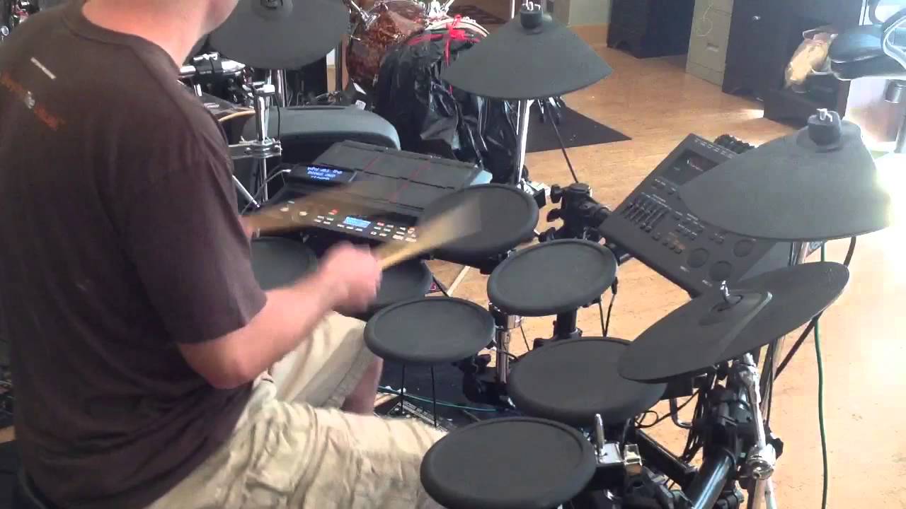 Firework - Katy Perry Drum Track Drums Only