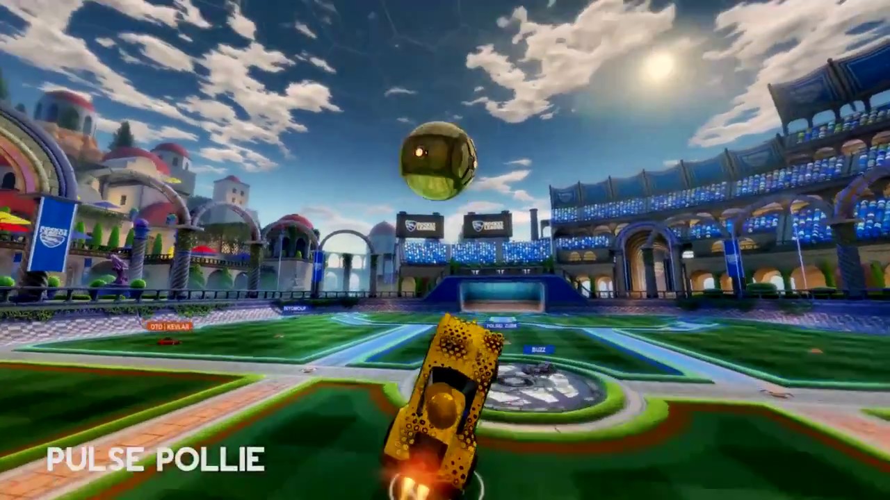 Rocket League Dualtage Secrets (OTO x Pulse Pollie)