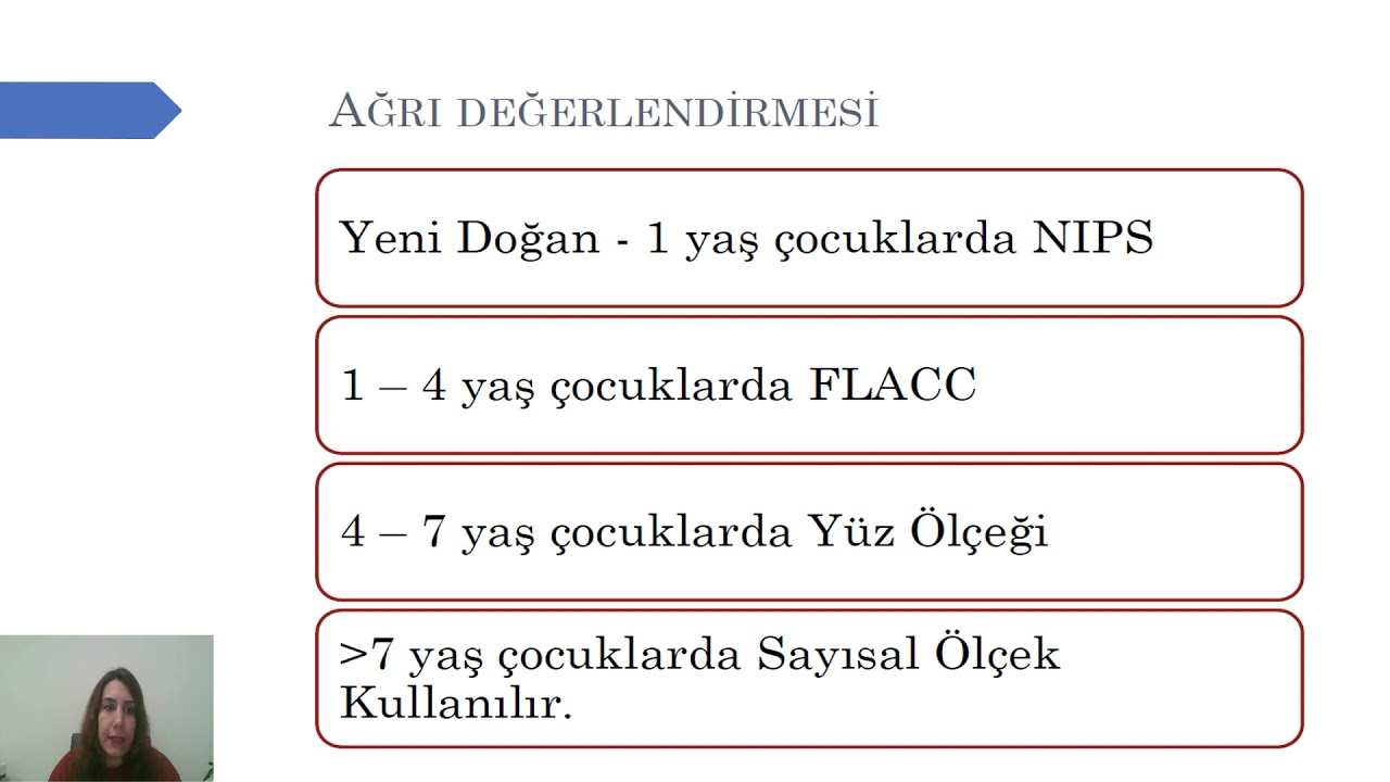 ağrı yönetimi uygulamaları