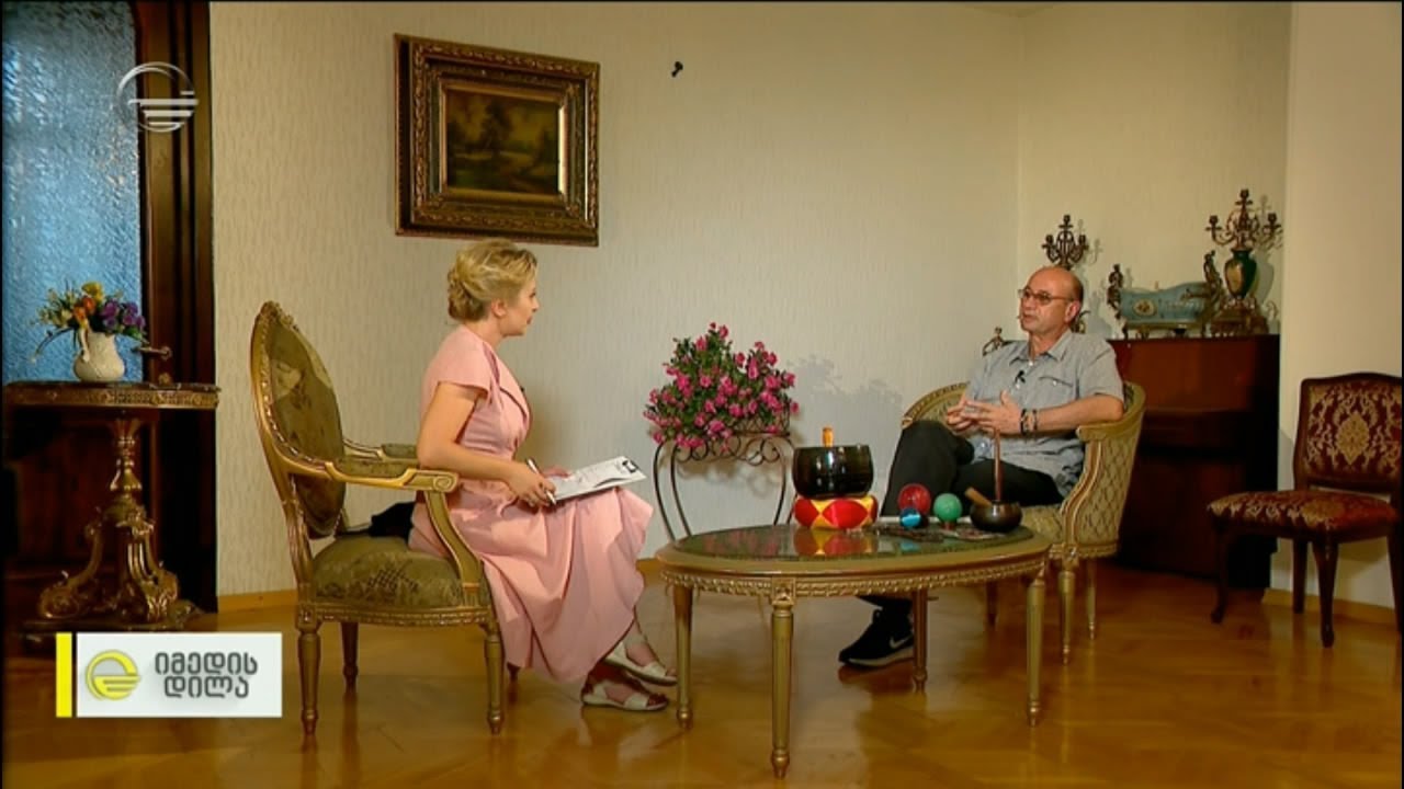მიხეილ ცაგარელი რუბრიკაში „პირადი ნივთები“